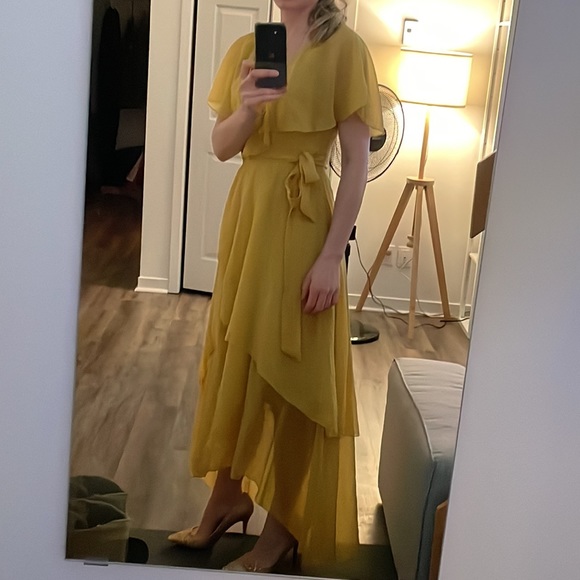 ASOS size 6 flowy vintage inspired dress - Picture 2 of 6